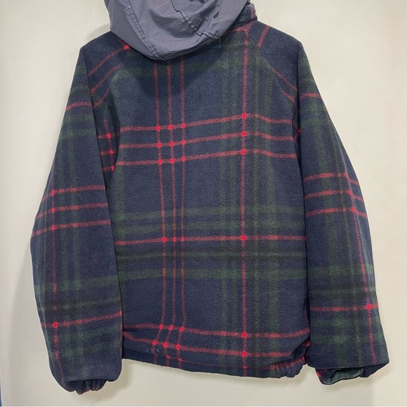 Vintage 90’s Náutica Reversible Windbreaker Jacket - Picture 9 of 14